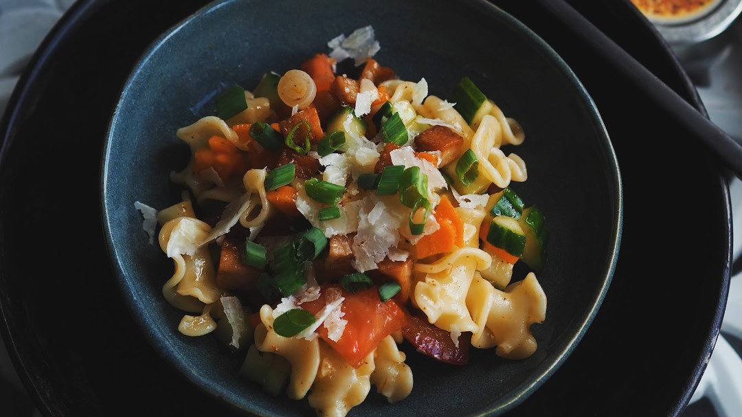 Image of King of Meat Pasta Salad