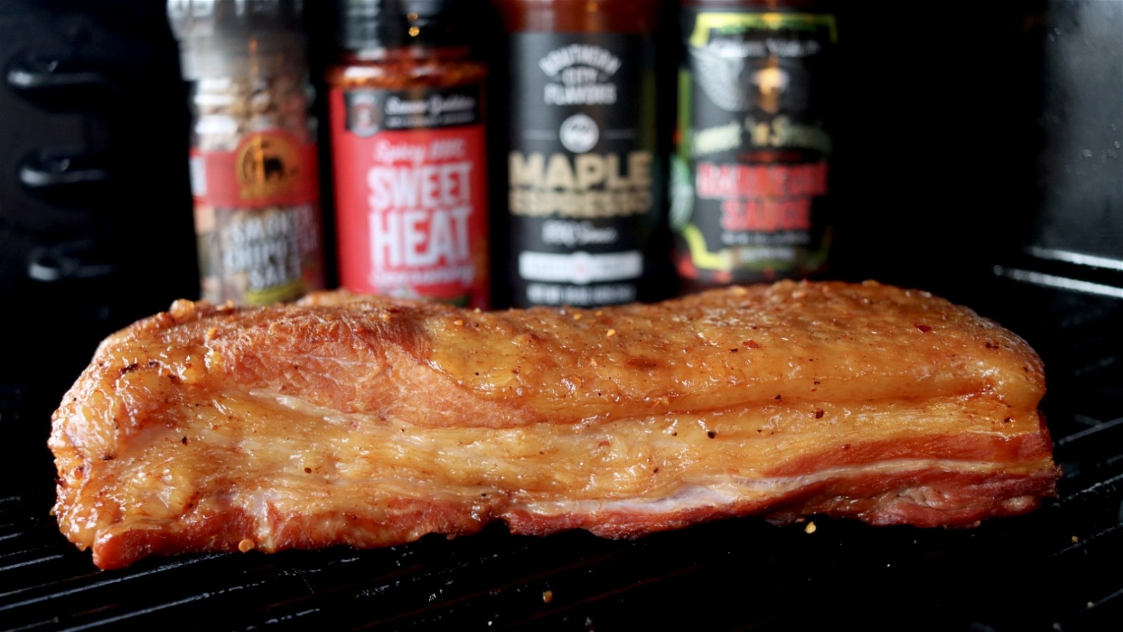 Image of Homemade Smoked Bacon Recipe