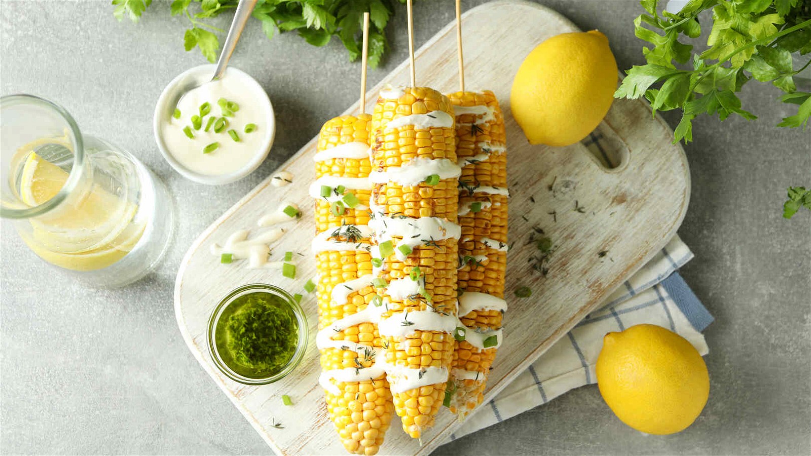 Image of Mexican Street Corn (Elote)