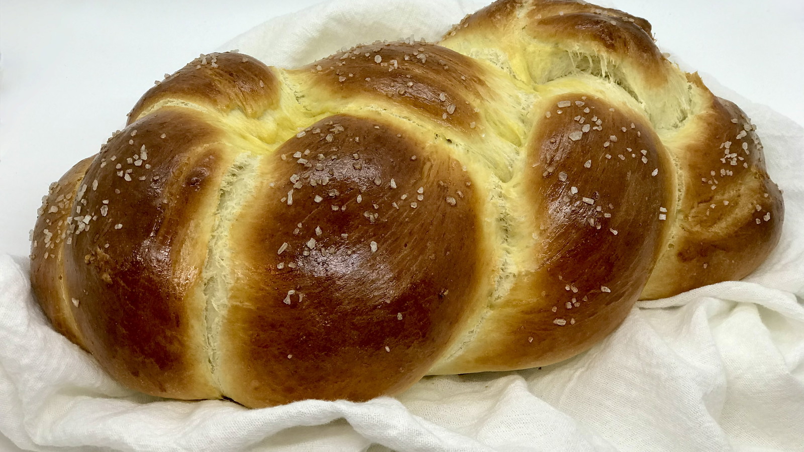 Image of Robin Davis’s Bread Machine Challah