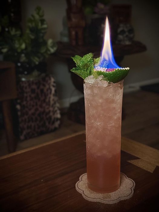 Rum Firewalker