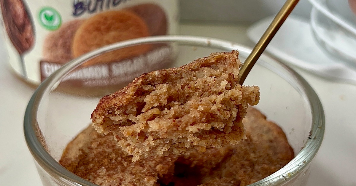FIt Butters Cinnamon Sugar Cookie Single Serve Protein Cake