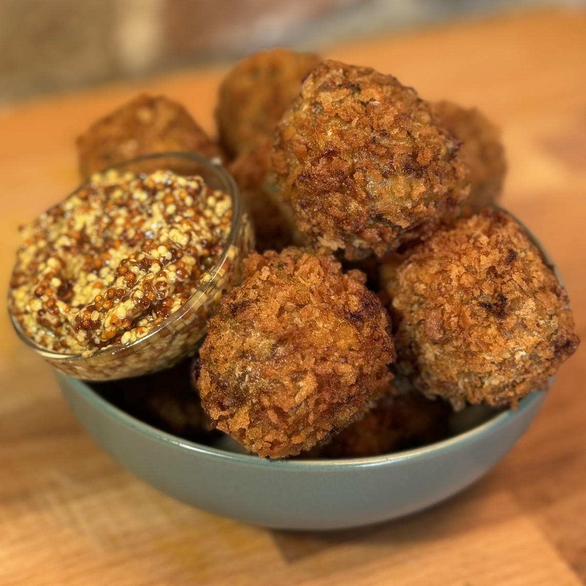Bitterballen