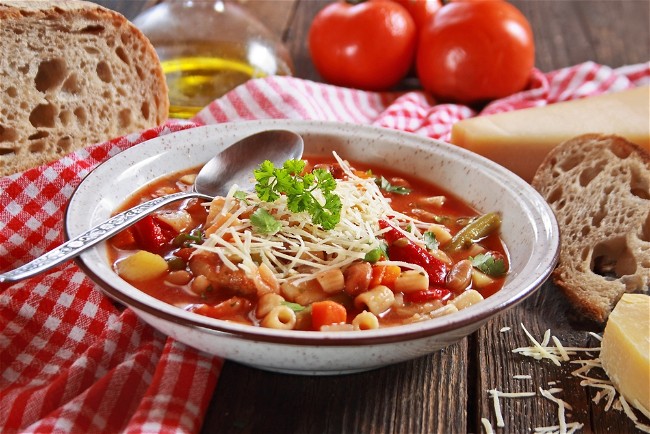 Image of Bella Minestrone