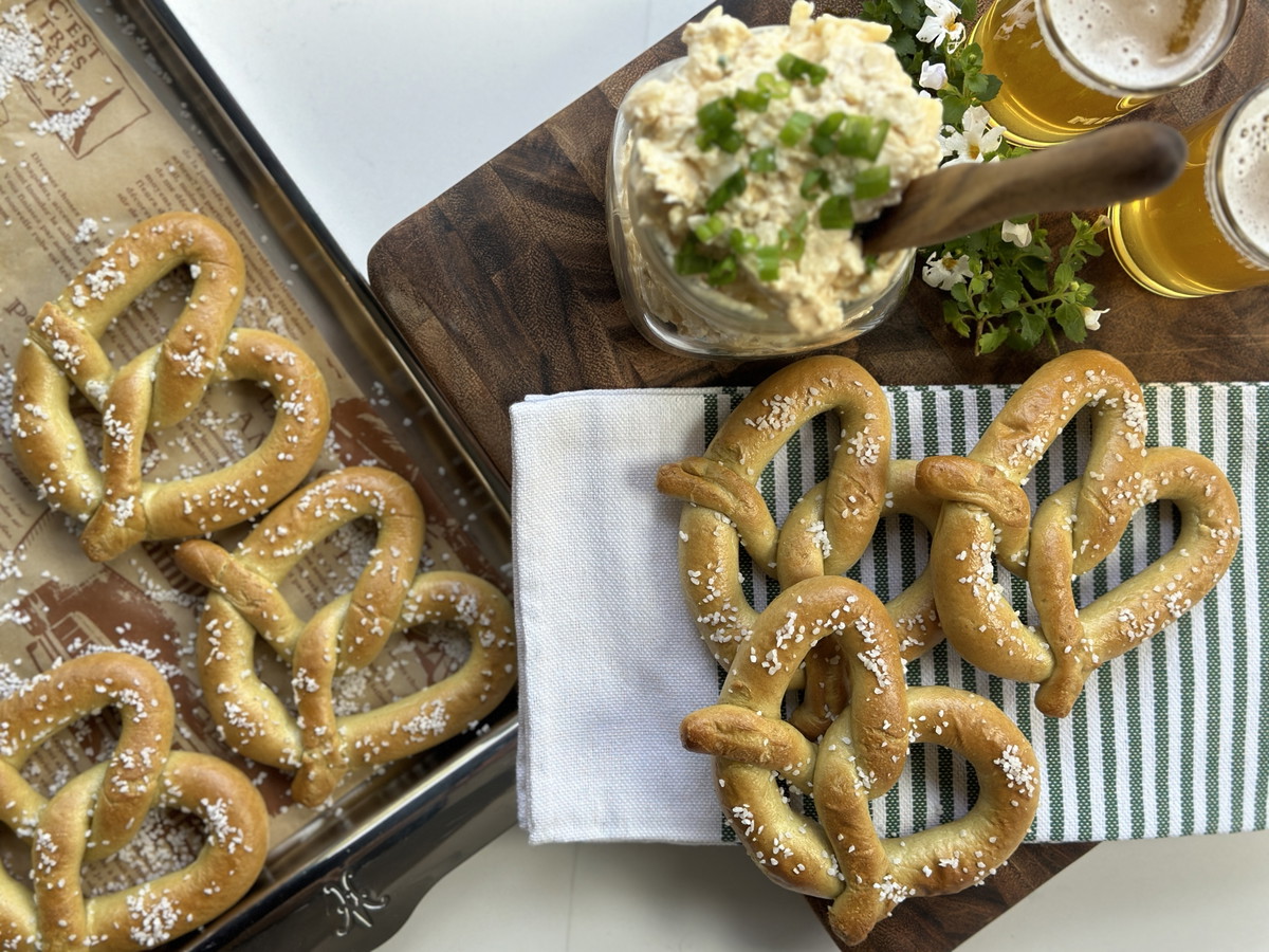Irish Beer Cheese Dip