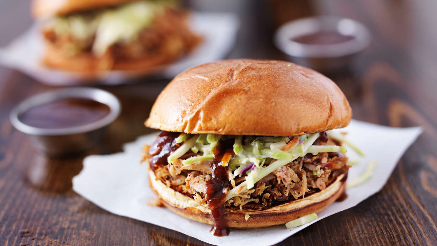 Image of BBQ Pulled Pork