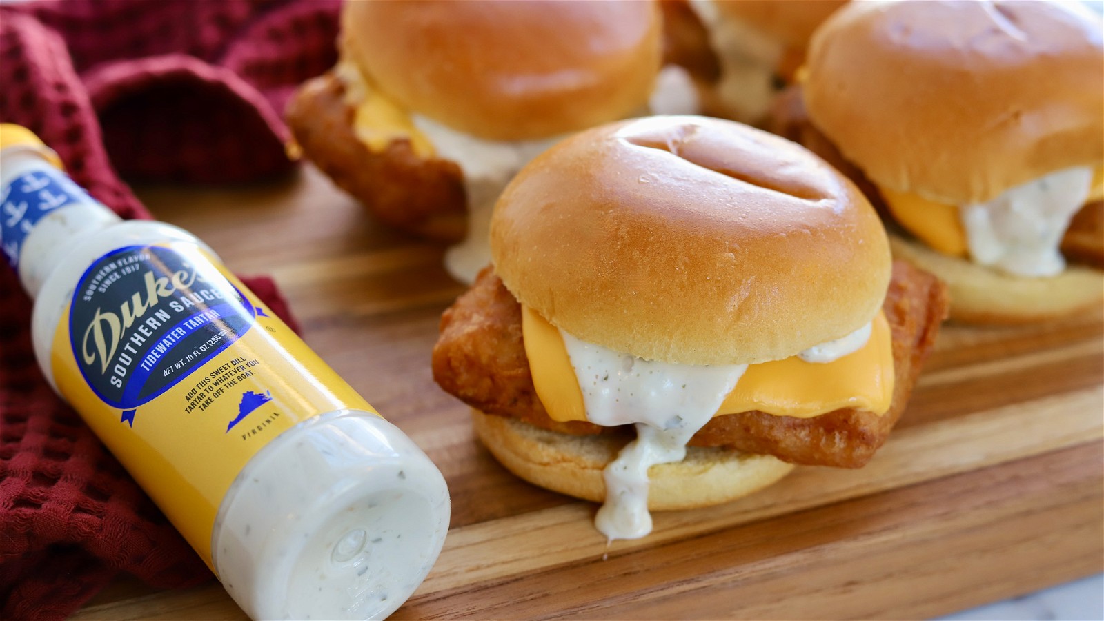 Image of Filet-o-Fish Copycat Sandwich