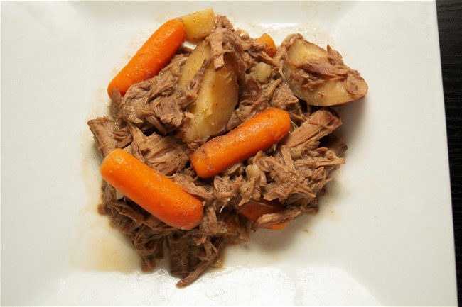 Image of Brewin' Beef Roast