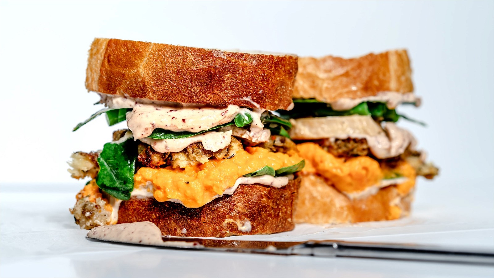 Image of Leftover Turkey Sandwich