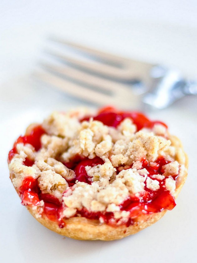 Image of Cherry Crumble Cookies