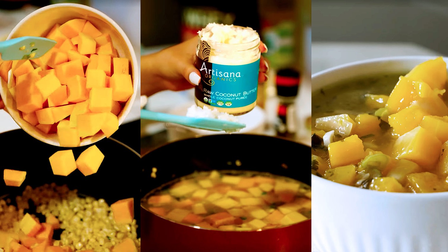 Nicoyan Corn and Squash Soup – Artisana Market