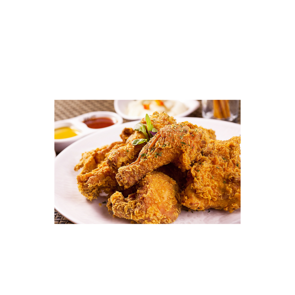 Snoop Dogg's Potato Chip Fried Chicken