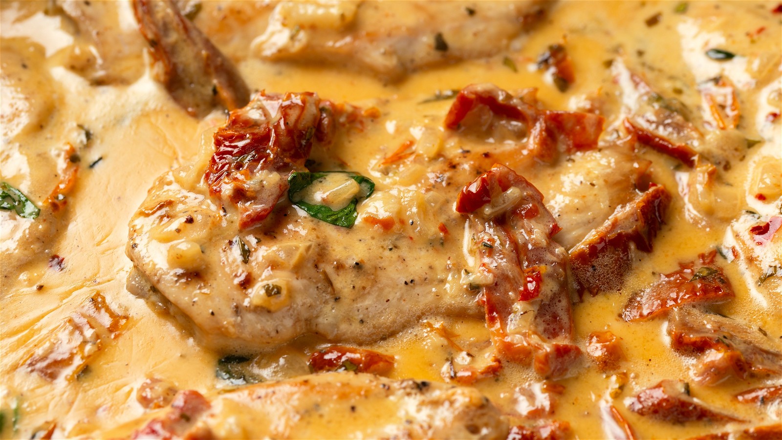 Image of Creamy Garlic Chicken