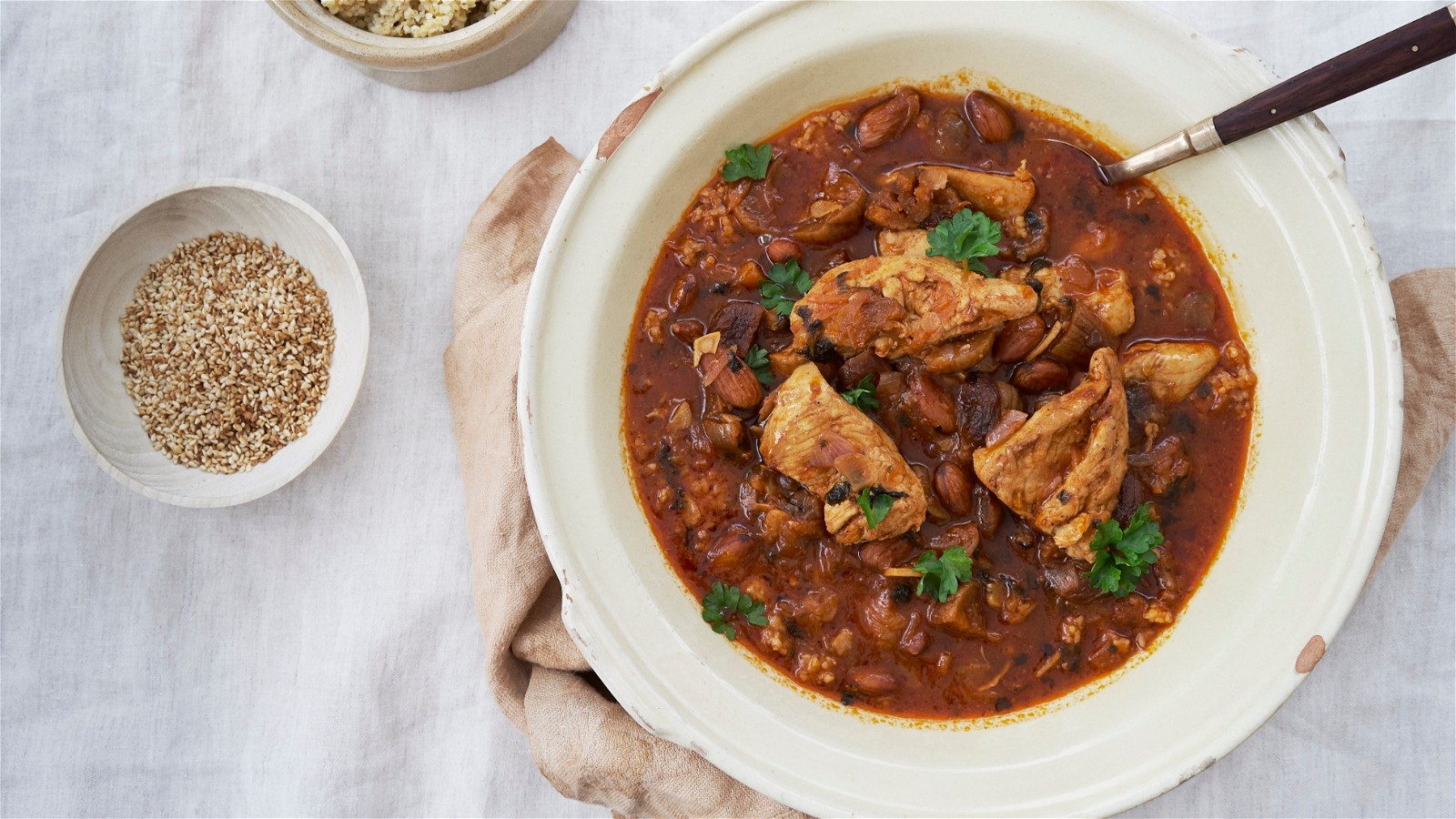 Image of Moroccan Chicken