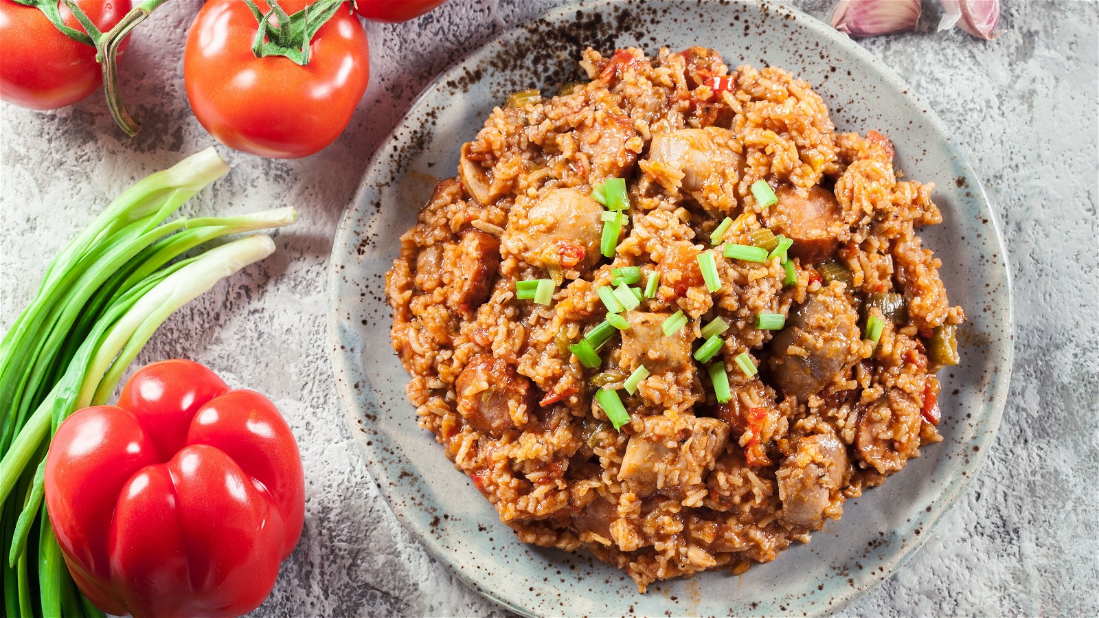 Image of Chicken Jambalaya