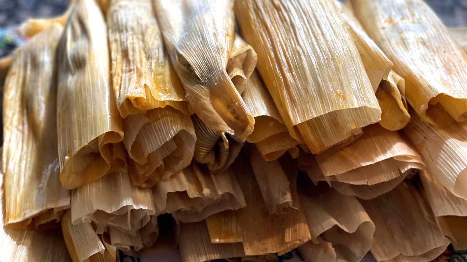 Image of Wagyu Brisket Red Chili Tamales