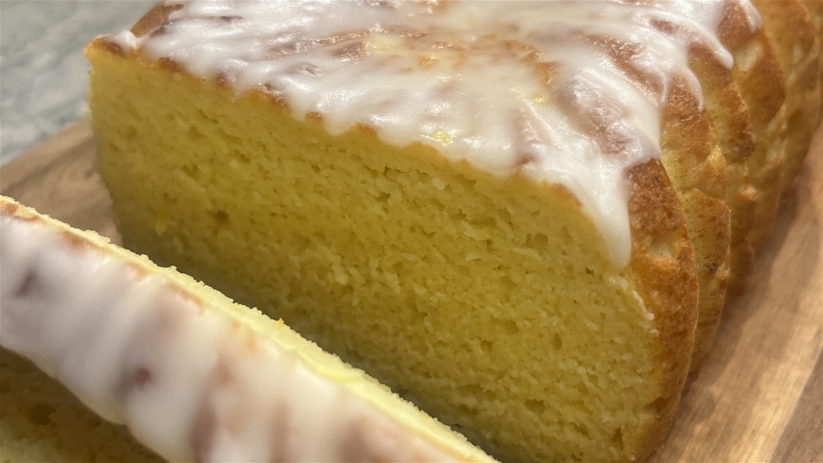 Image of Protein Lemon Bread