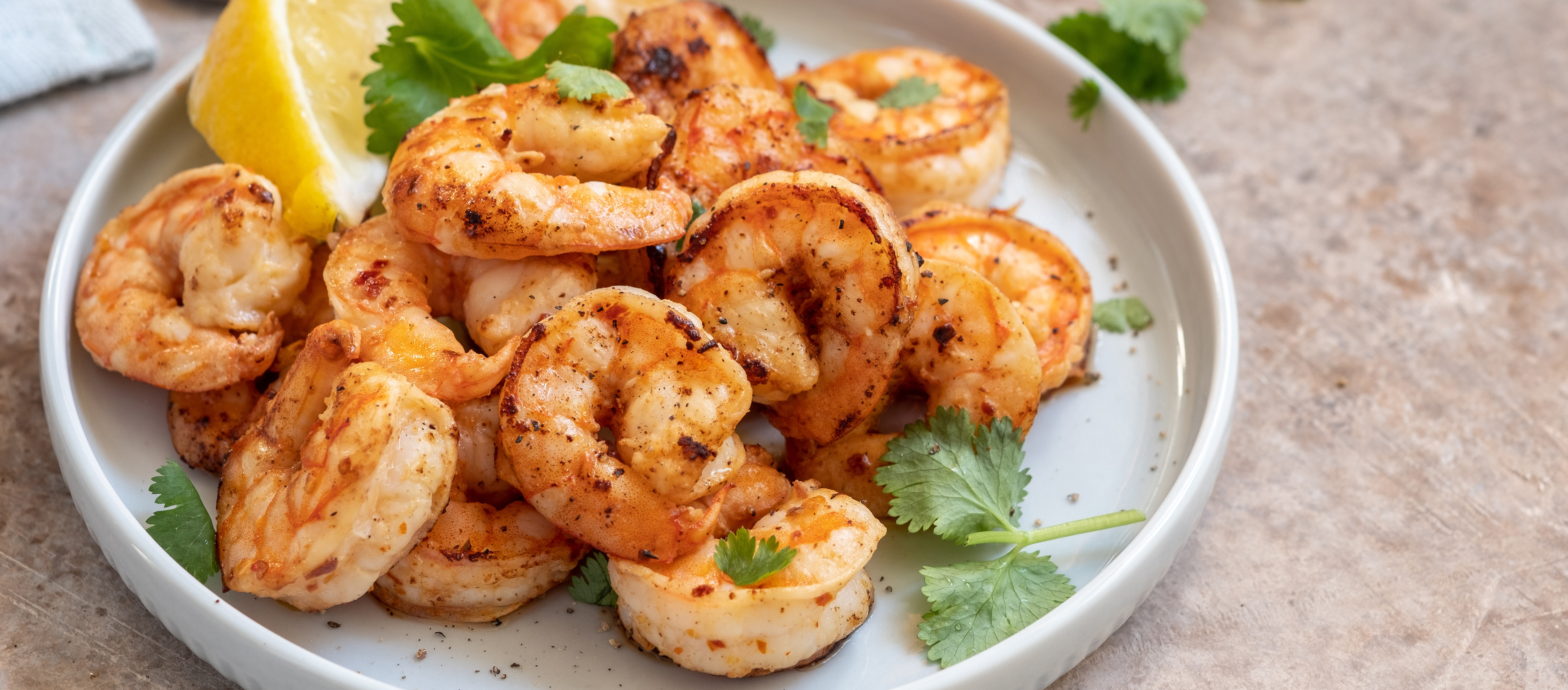 Image of Blackened Shrimp