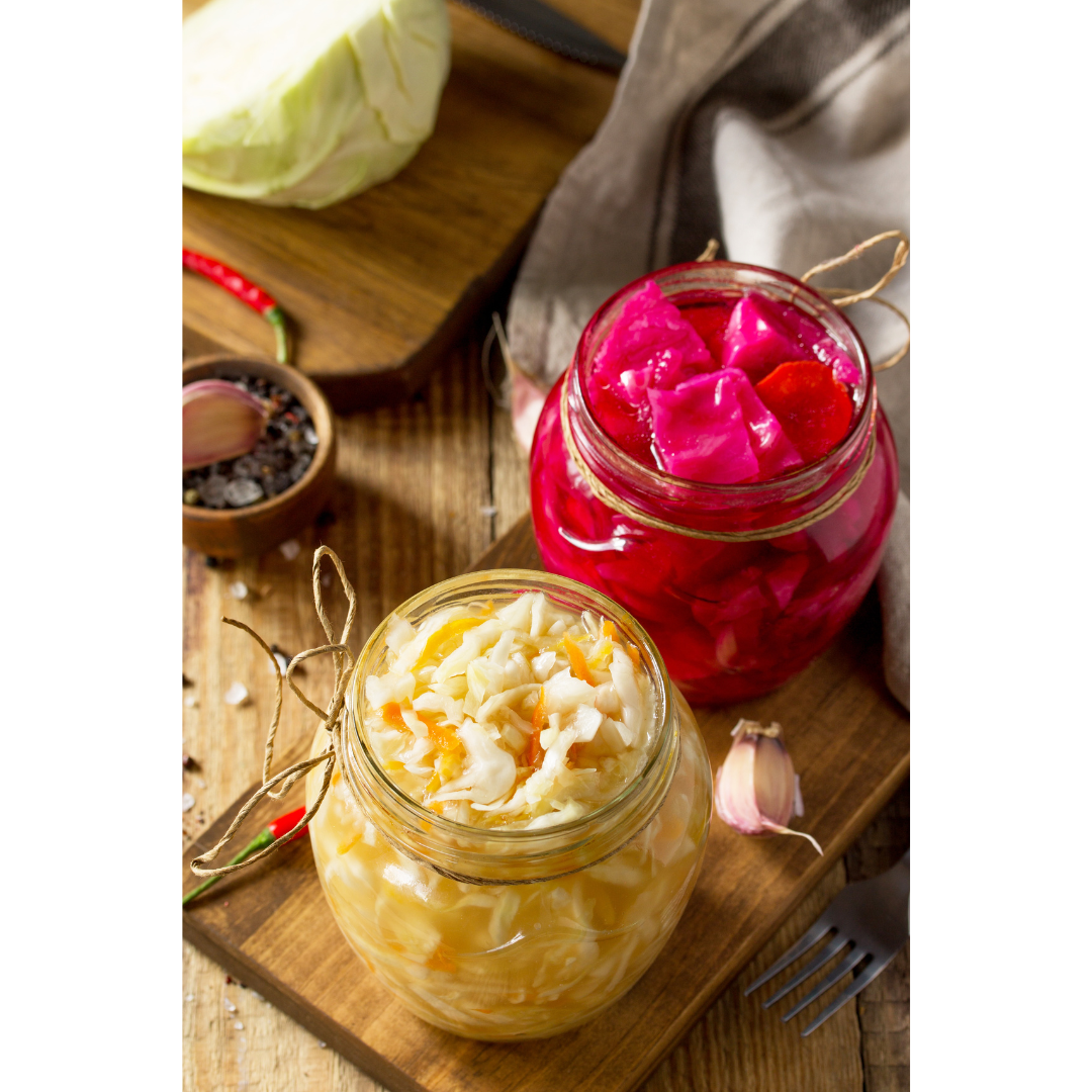 Sassy Sauerkraut