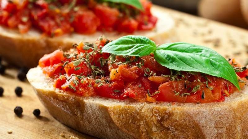 Image of Bruschetta Recept