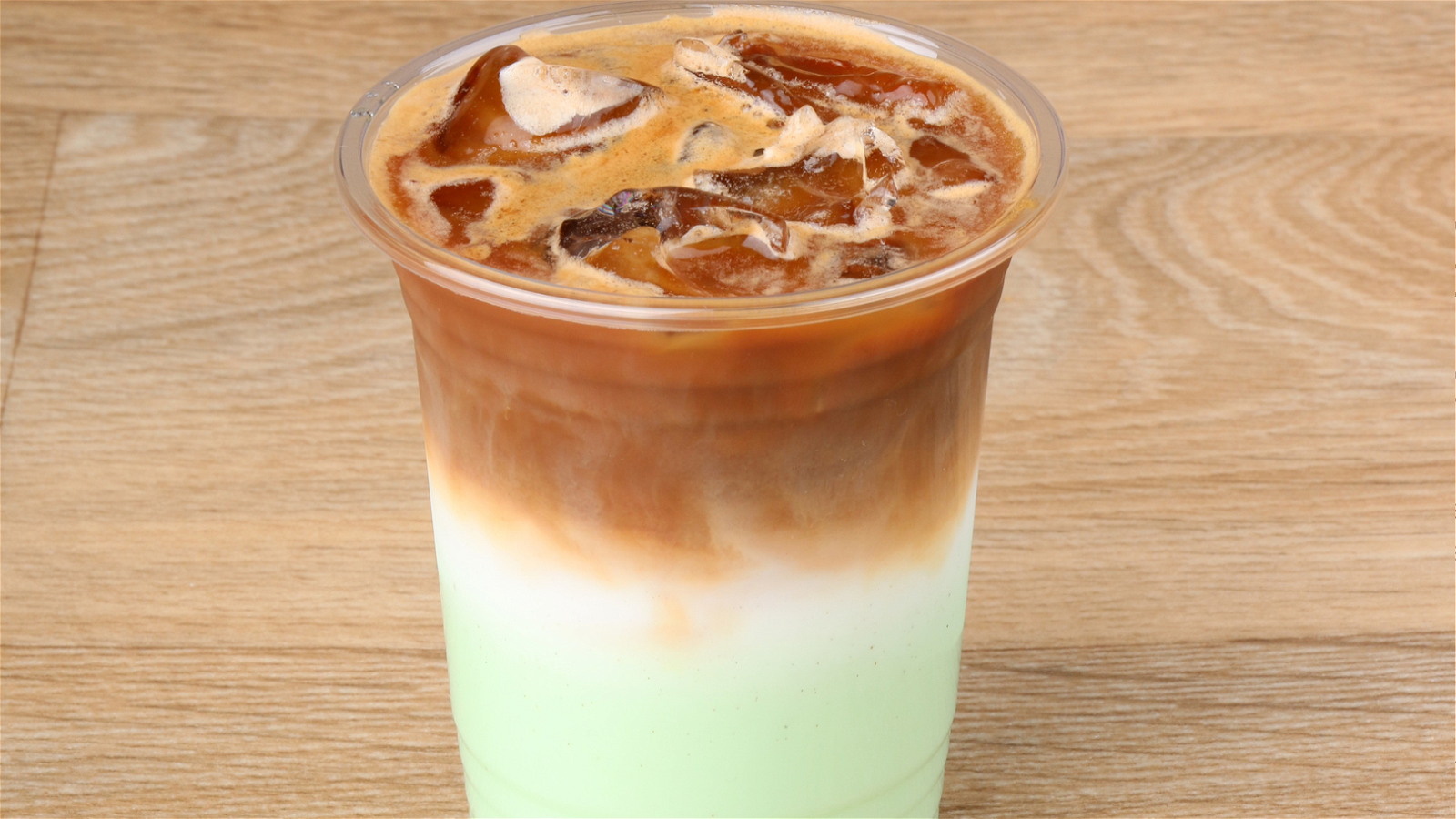 Image of Wabi Coffee Recipes: St. Patrick’s Day Pistachio Iced Coffee
