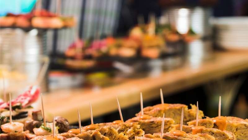 Image of Pinchos