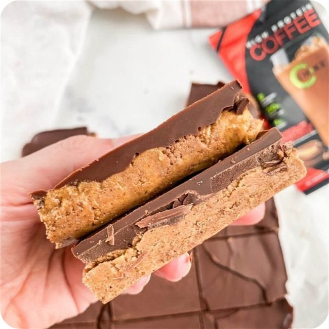 Image of Protein Peanut Butter Bars