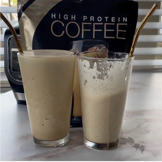 Image of Protein Milkshake