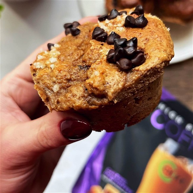 Image of Protein Muffins