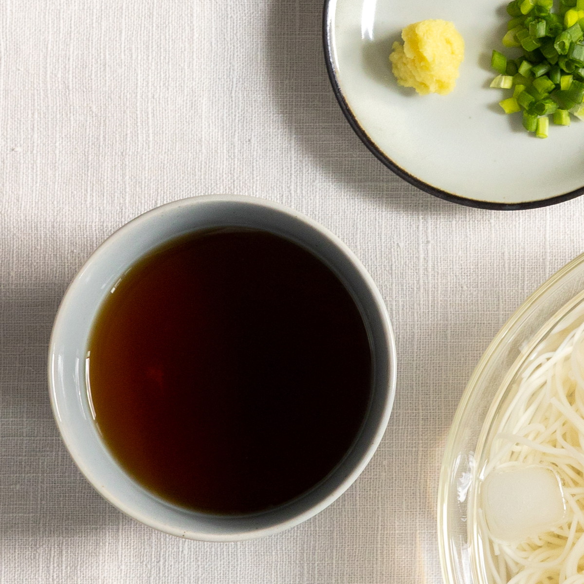 Recette Sauce tsuyu maison