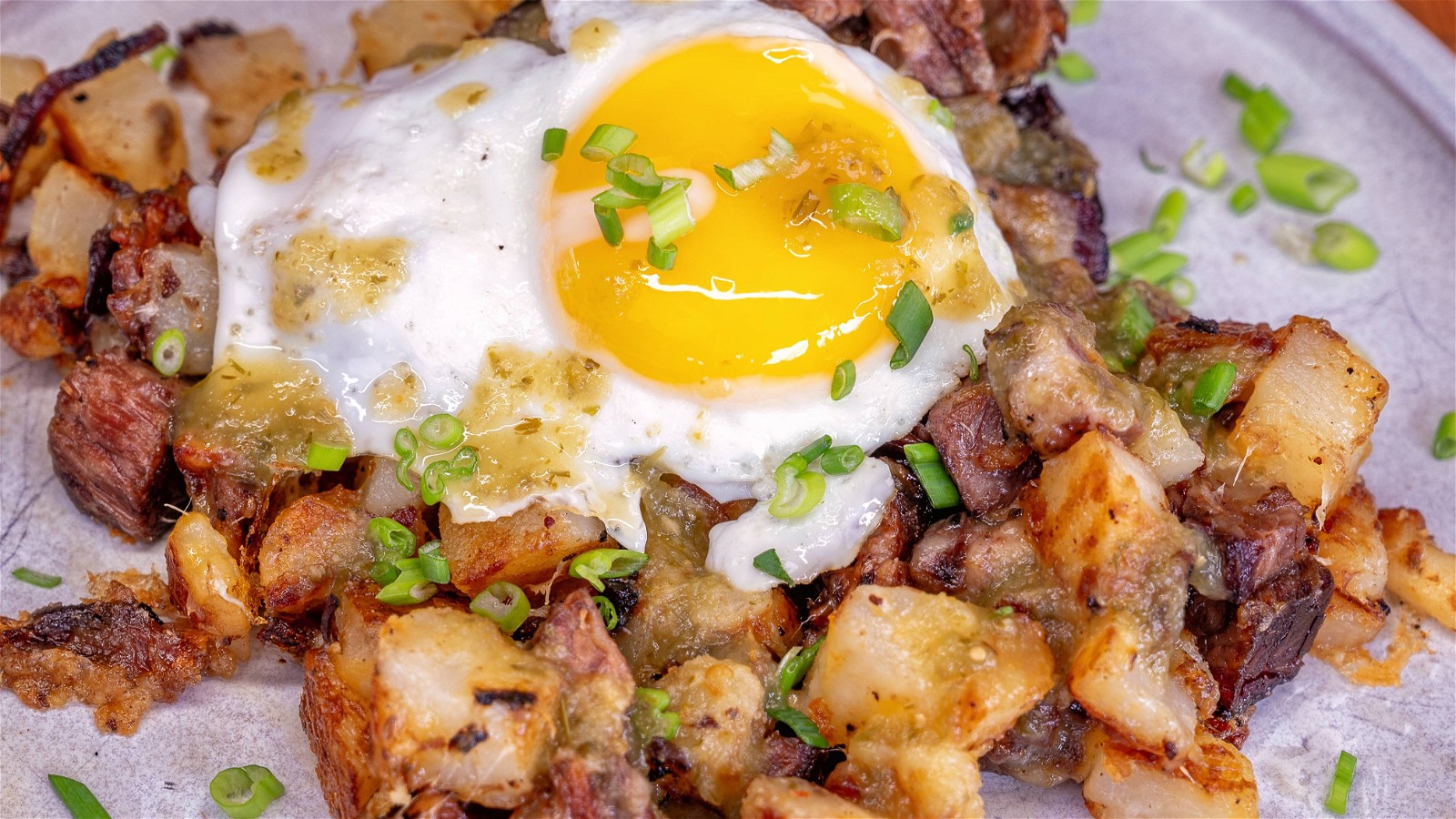 Image of Brisket Hash