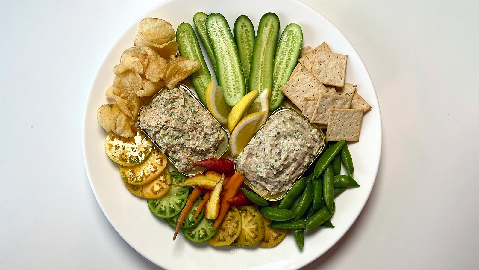Image of Smoked Fish Rillette