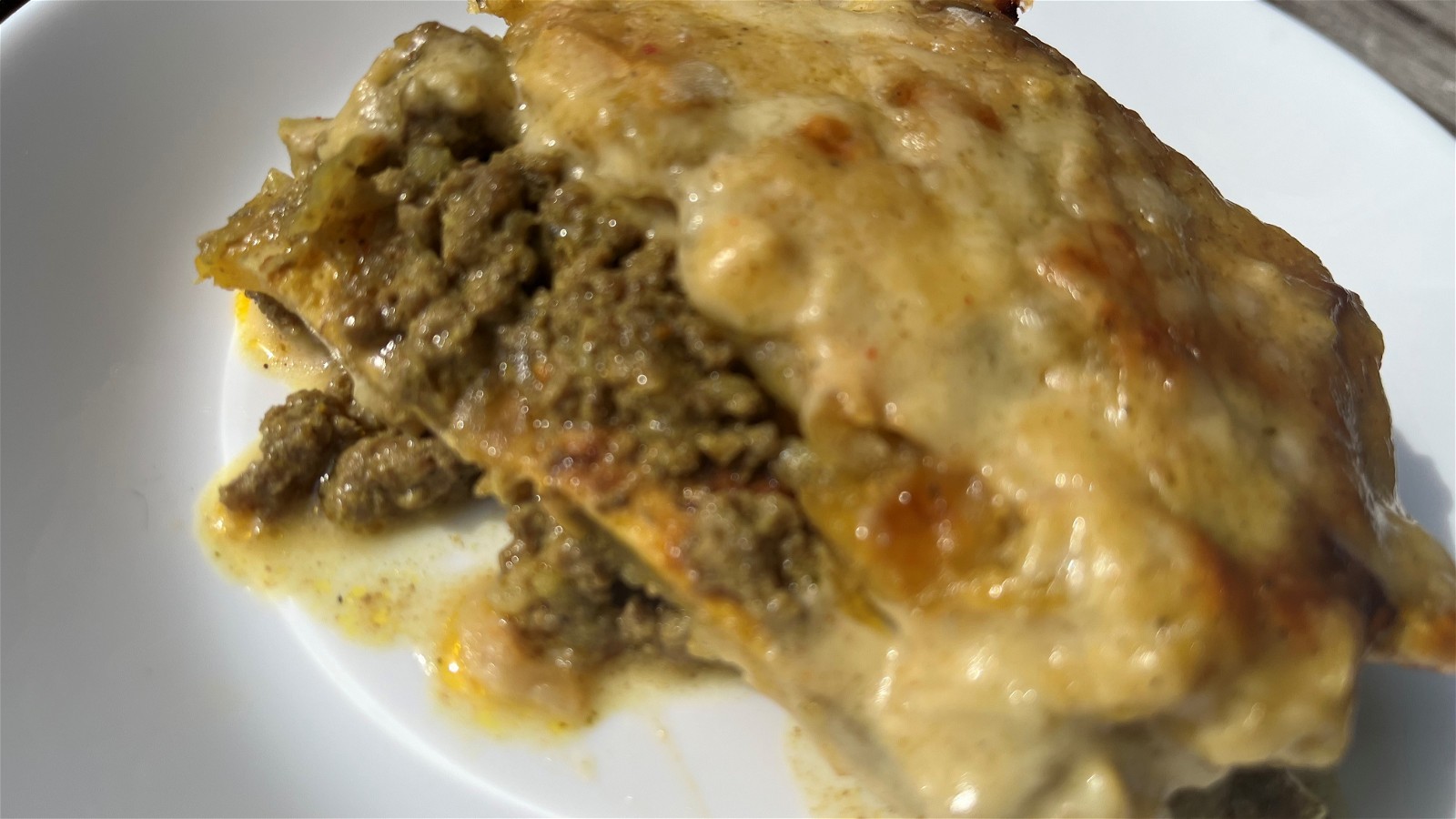 Image of Plantain Lasagna