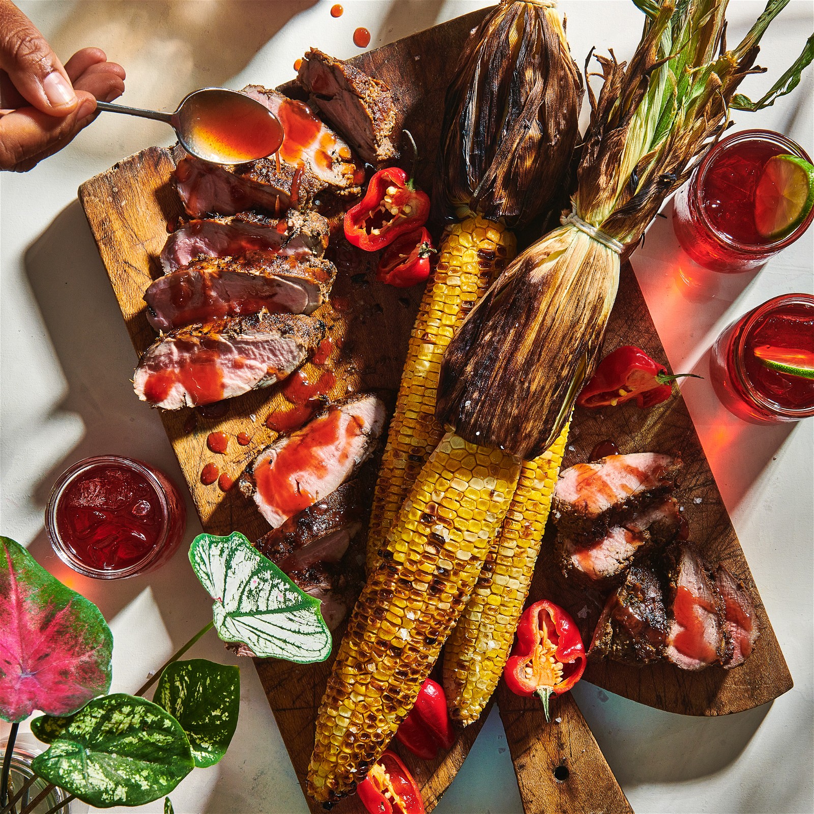 Image of Jerk Pork Tenderloin