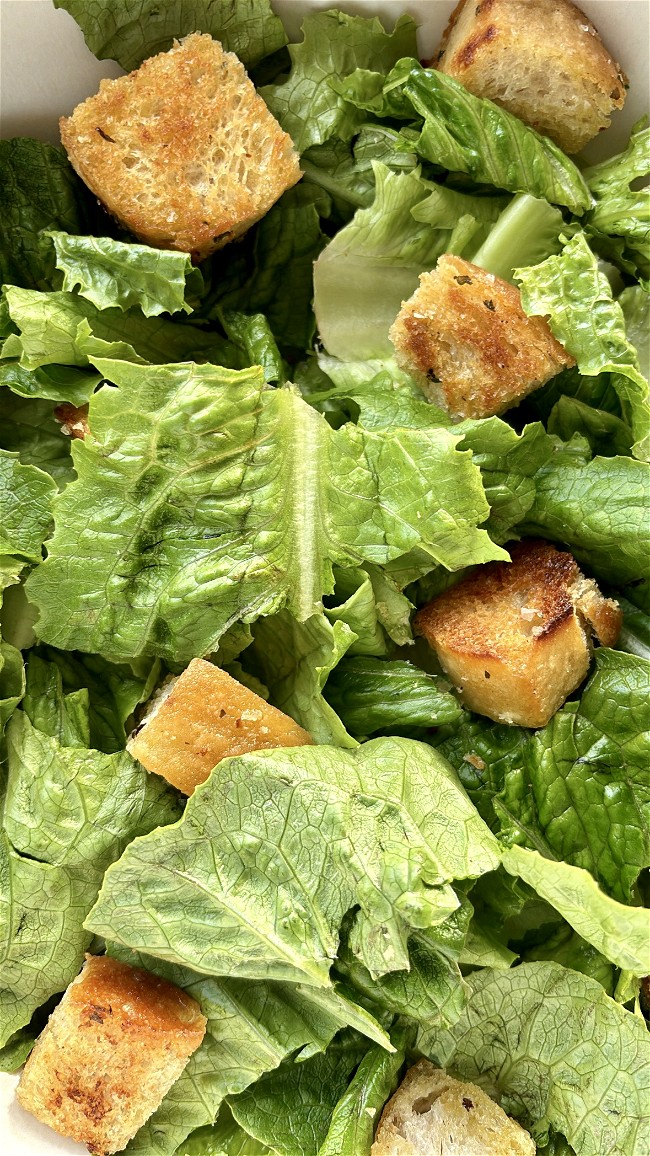 Image of Homemade Croutons