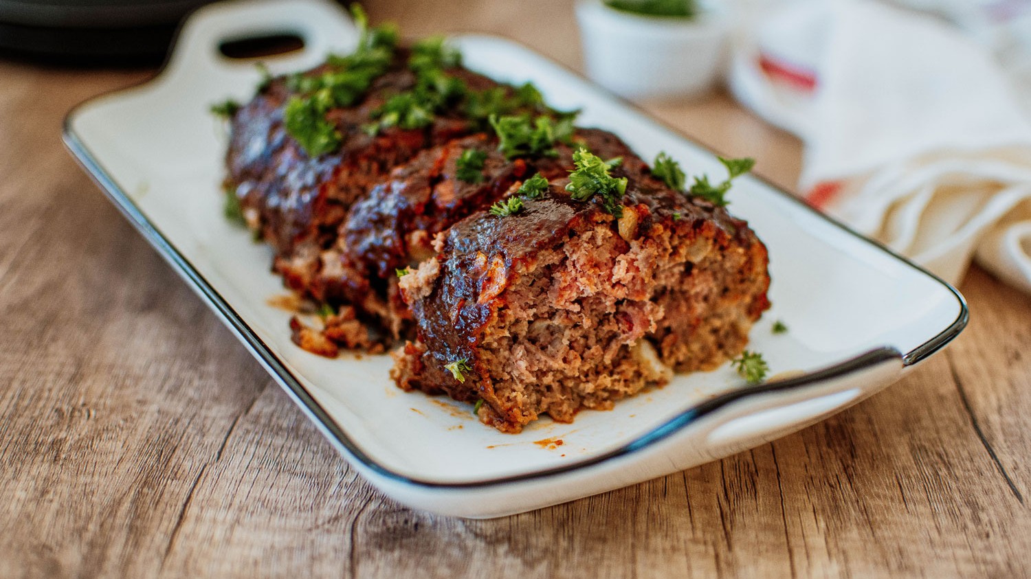 Image of Classic Meatloaf