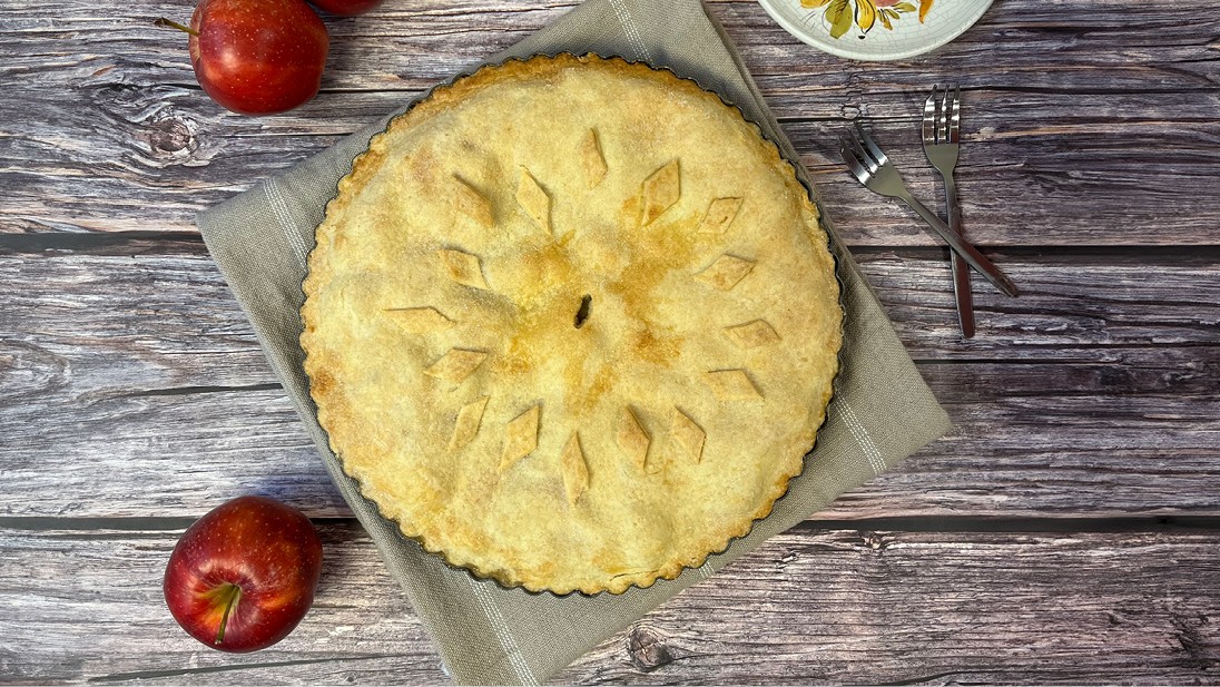 Image of Rezept Irischer Apple Pie von Oma Kate