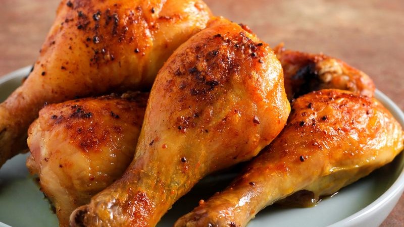 Image of Drumsticks recept