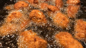 Image of Crunchy Wild Turkey Nugget Recipe