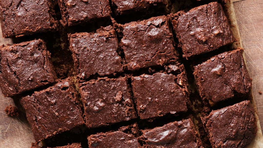Image of Irish Cream Brownies