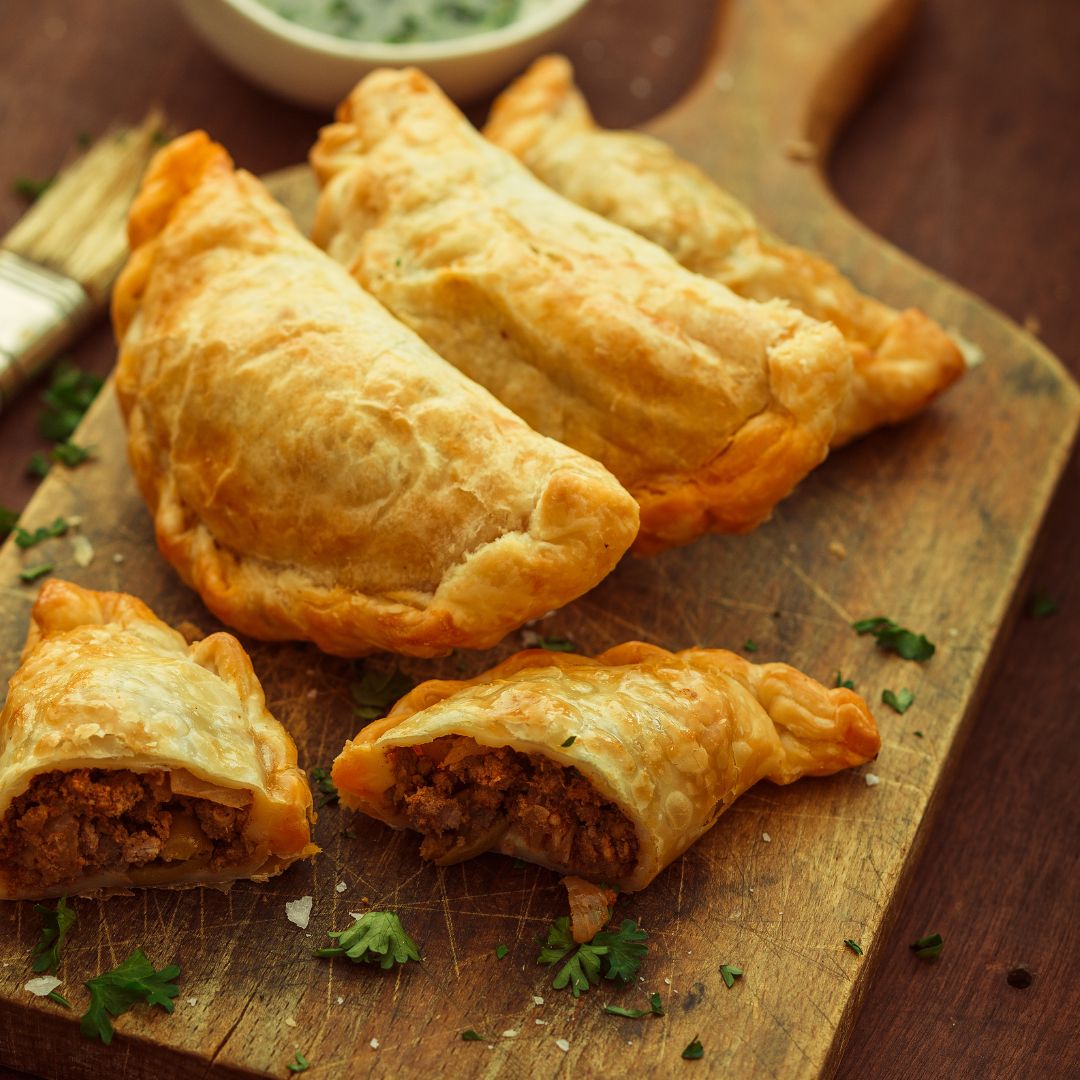 Irish Pasties