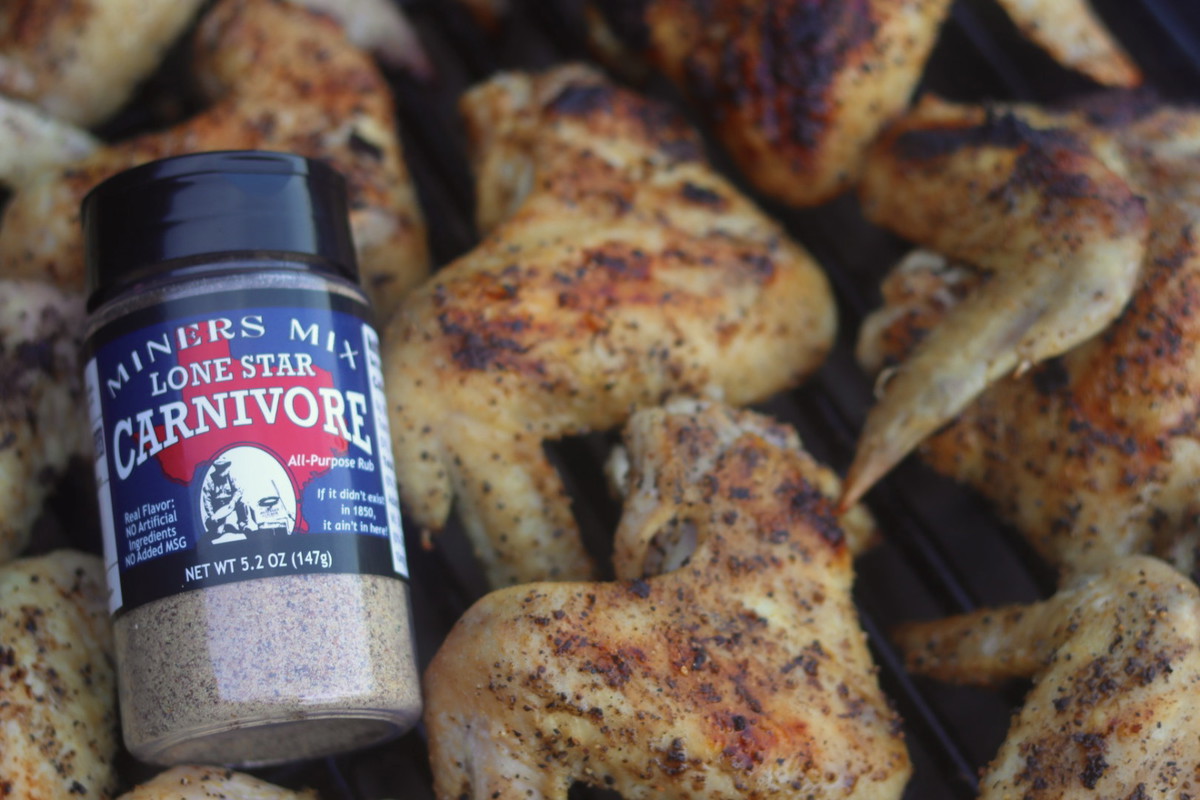 Uncle Steve’s Wings