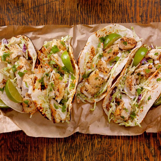 Image of Koji Mahi Mahi Tacos