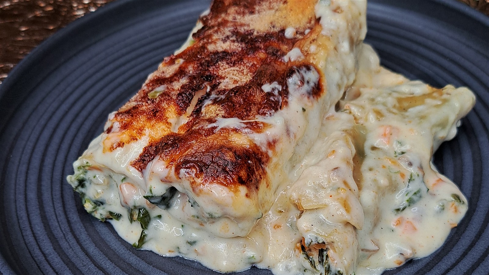 Superleckere Gemüse-Cannelloni-image
