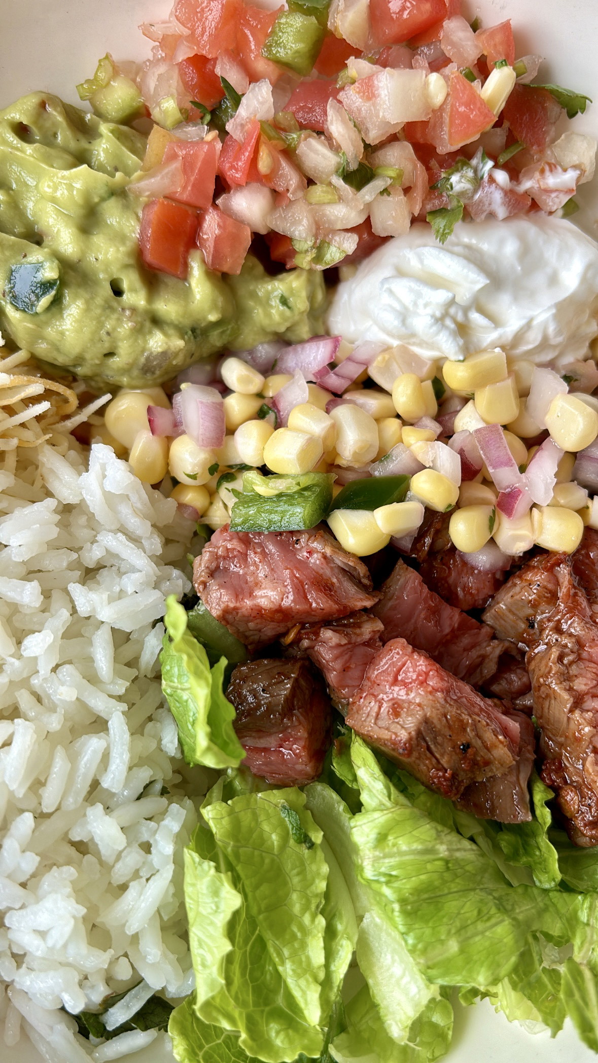 Chipotle-Inspired Bowls