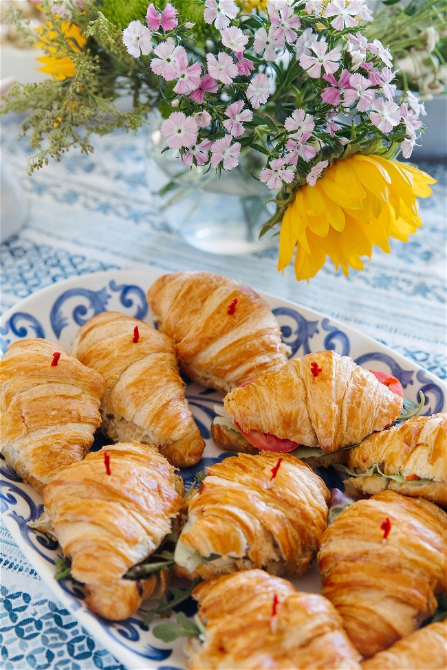 Image of Celebration Sandwiches