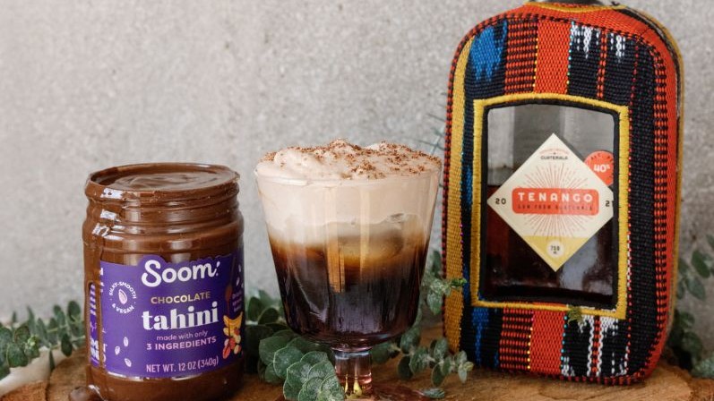 Image of Chocolate Coffee Cocktail