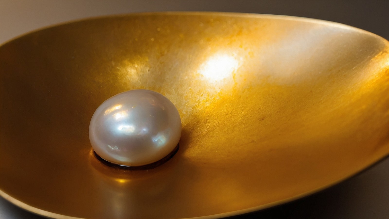 Image of 🇮🇹 Sferificazione - Finta perla di miele con lattato di calcio e alginato di sodio