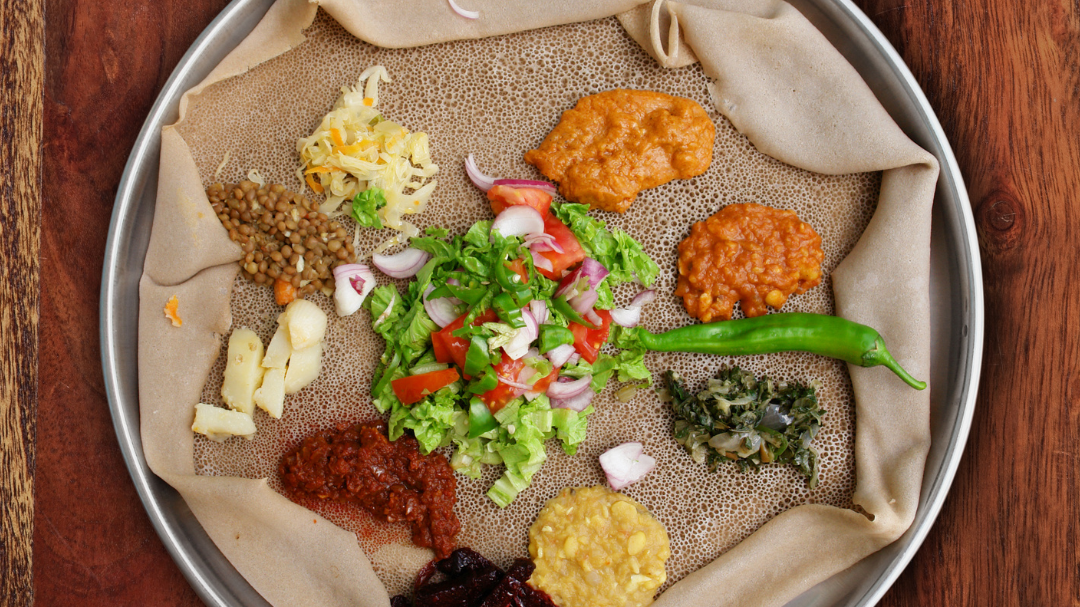 Image of Injera