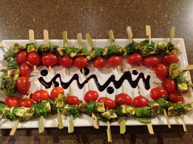 Medici Skewers